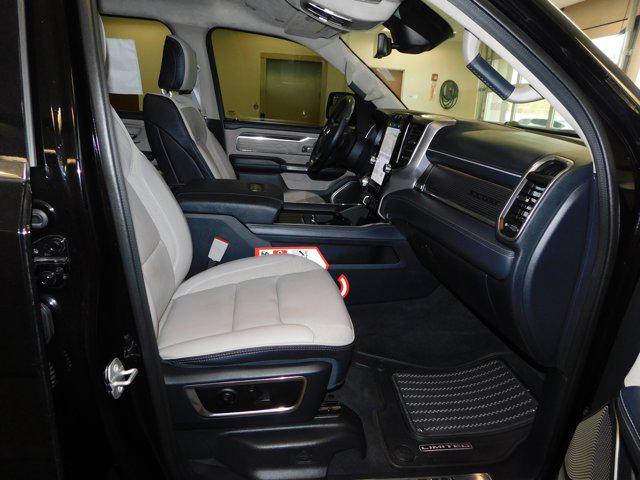 2022 Ram 1500 Limited Crew Cab 4x4 57 Box