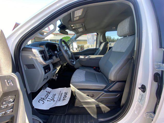 2023 Ford F-450 XLT Flatbed 4WD