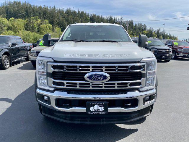 2023 Ford F-450 XLT Flatbed 4WD