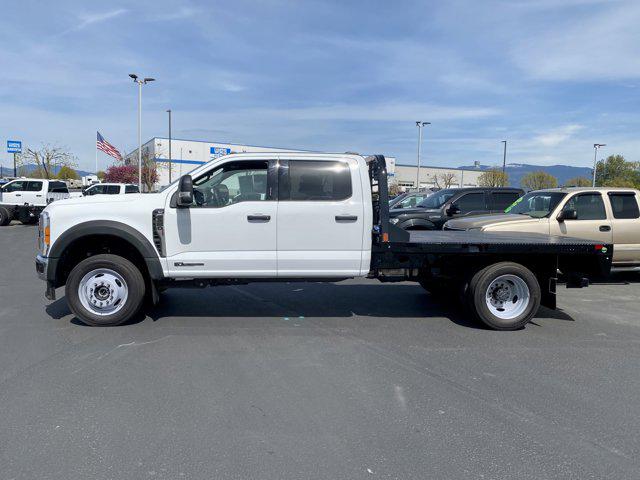 2023 Ford F-450 XLT Flatbed 4WD