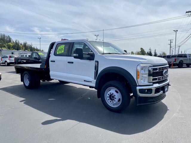 2023 Ford F-450 XLT Flatbed 4WD