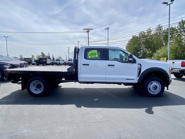 2023 Ford F-450 XLT Flatbed 4WD