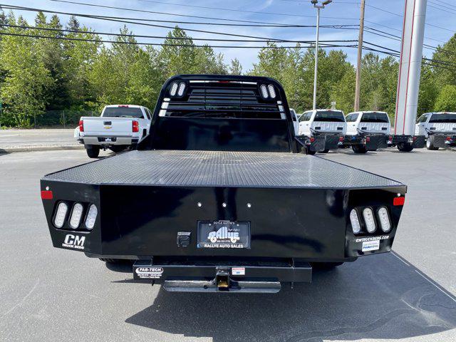 2023 Ford F-450 XLT Flatbed 4WD