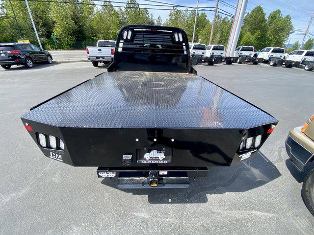 2023 Ford F-450 XLT Flatbed 4WD