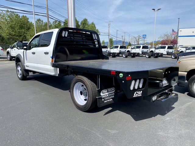 2023 Ford F-450 XLT Flatbed 4WD