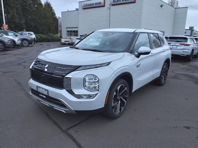 2024 Mitsubishi Outlander PHEV SE S-AWC for sale in Vancouver, WA
