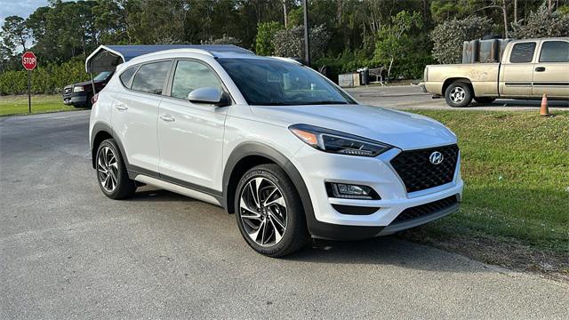 2020 Hyundai Tucson