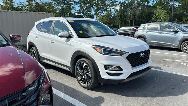 2020 Hyundai Tucson