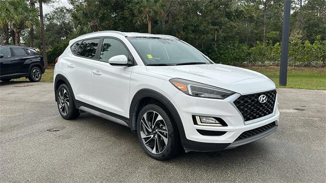 2020 Hyundai Tucson