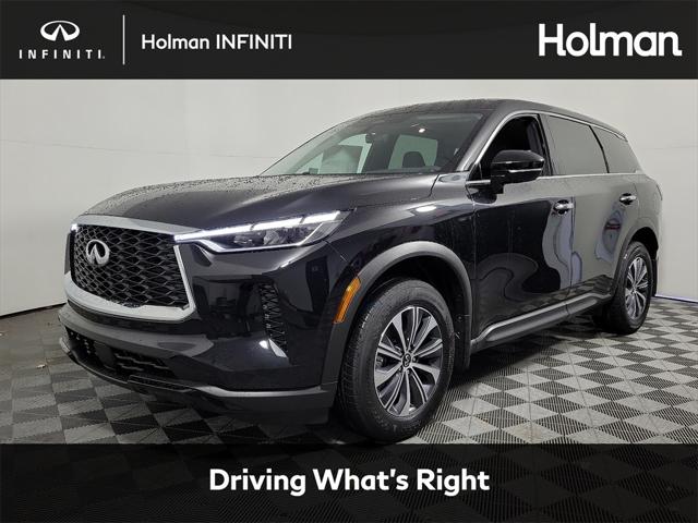 2024 Infiniti QX60