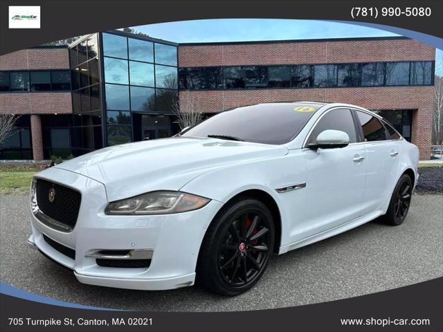 2016 Jaguar XJ R-Sport for sale in Canton, MA