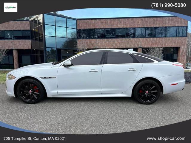 2016 Jaguar XJ R-Sport