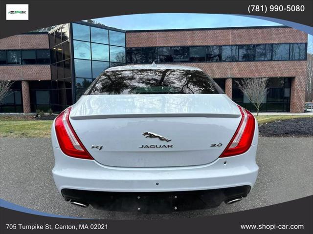 2016 Jaguar XJ R-Sport