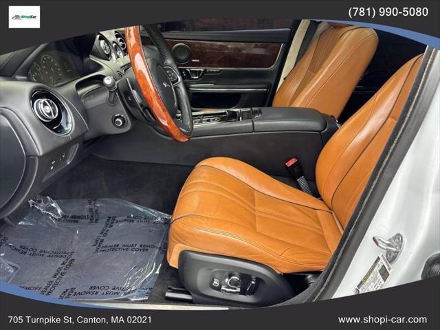 2016 Jaguar XJ R-Sport