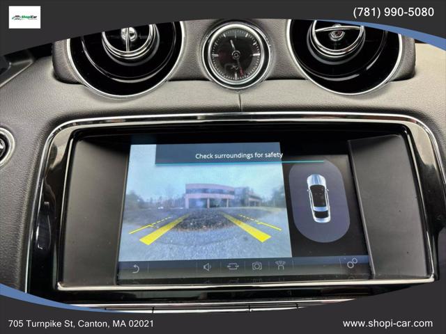 2016 Jaguar XJ R-Sport