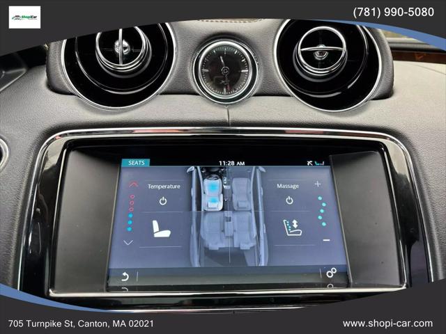 2016 Jaguar XJ R-Sport