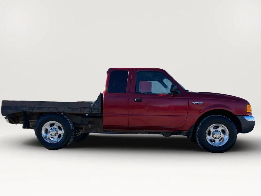 2001 Ford Ranger