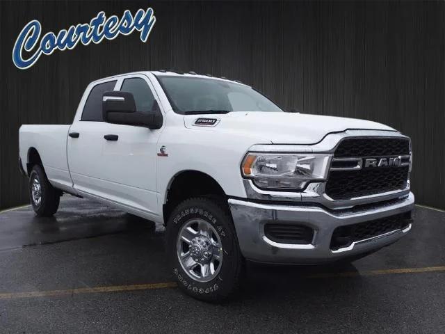 2024 RAM Ram 2500 RAM 2500 TRADESMAN CREW CAB 4X4 8 BOX