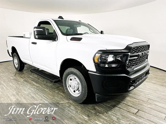 2024 RAM Ram 2500 RAM 2500 TRADESMAN REGULAR CAB 4X2 8 BOX