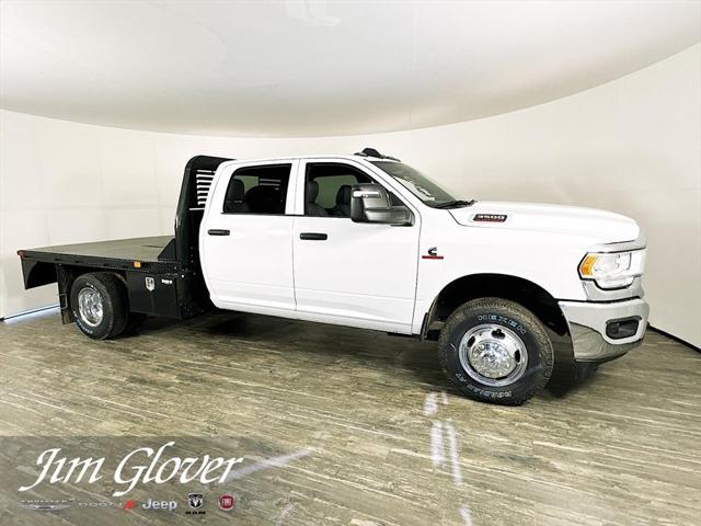 2024 RAM Ram 3500 Chassis Cab RAM 3500 TRADESMAN CREW CAB CHASSIS 4X4 60 CA