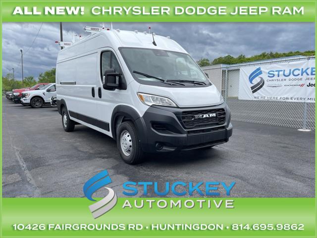 2023 RAM Ram ProMaster RAM PROMASTER 2500 CARGO VAN HIGH ROOF 159 WB