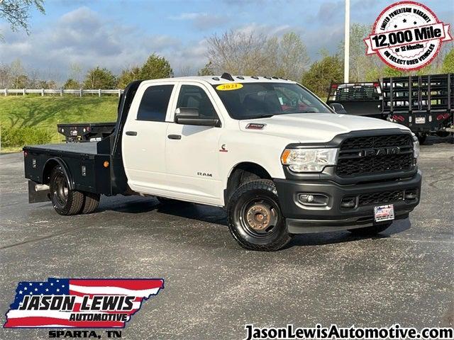 2021 RAM 3500 Chassis Tradesman/SLT/Laramie/Limited