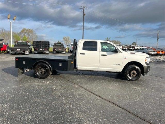 2021 RAM 3500 Chassis Tradesman/SLT/Laramie/Limited