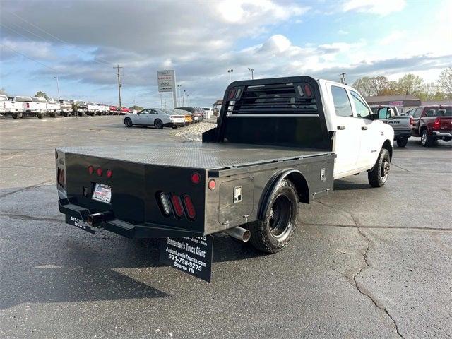 2021 RAM 3500 Chassis Tradesman/SLT/Laramie/Limited
