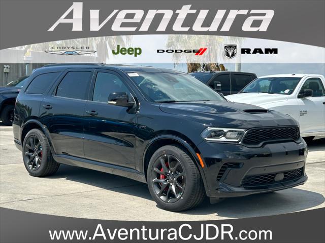 2024 Dodge Durango DURANGO SRT 392 PREMIUM AWD