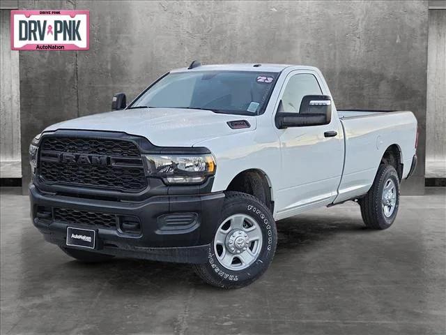 2023 RAM Ram 2500 RAM 2500 TRADESMAN REGULAR CAB 4X4 8 BOX