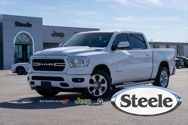 2022 RAM 1500 Lone Star Crew Cab 4x2 57 Box