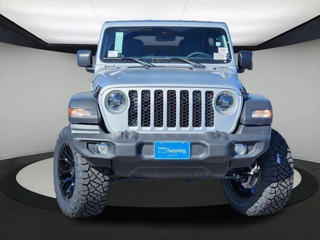 2024 Jeep Wrangler WRANGLER 4-DOOR SPORT S