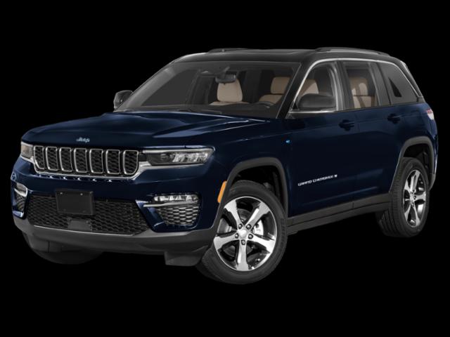 2024 Jeep Grand Cherokee 4xe GRAND CHEROKEE TRAILHAWK 4xe