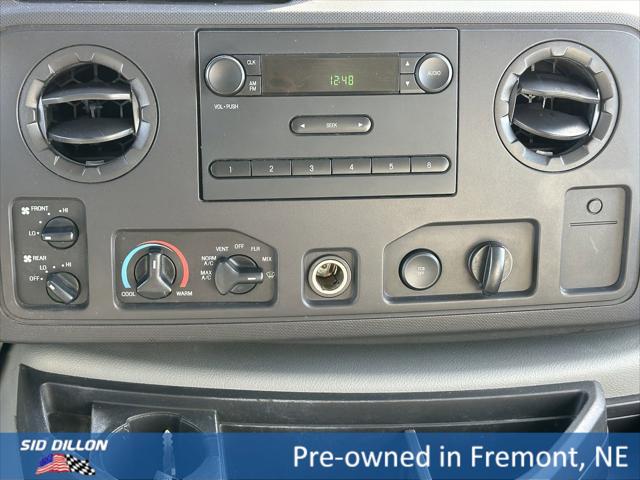 2011 Ford E-350 Super Duty XL