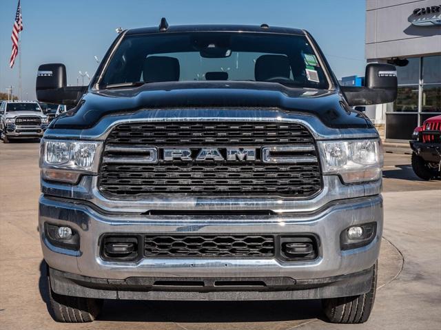 2024 RAM Ram 2500 RAM 2500 BIG HORN CREW CAB 4X4 8 BOX