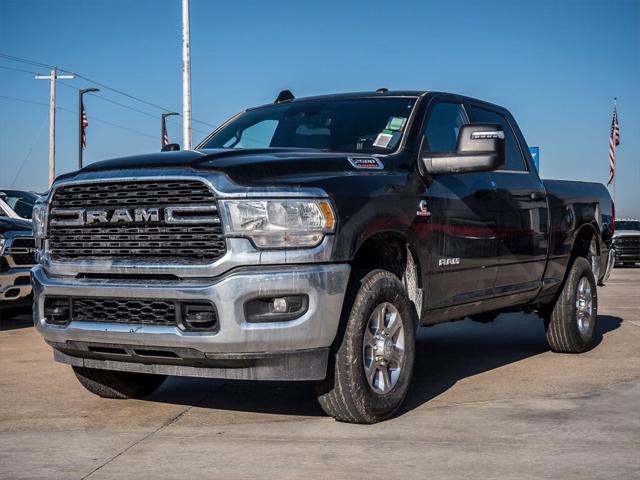 2024 RAM Ram 2500 RAM 2500 BIG HORN CREW CAB 4X4 8 BOX