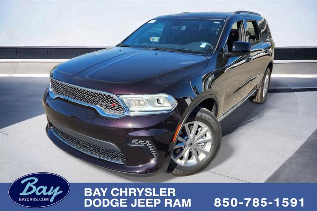 2024 Dodge Durango DURANGO SXT RWD