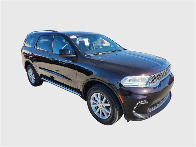 2024 Dodge Durango DURANGO SXT RWD