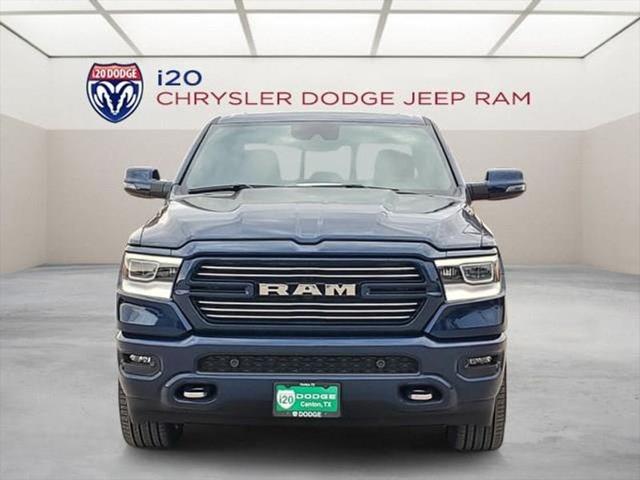 2024 RAM Ram 1500 RAM 1500 LARAMIE CREW CAB 4X4 57 BOX