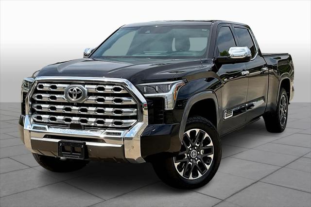 2022 Toyota Tundra 1794 Edition