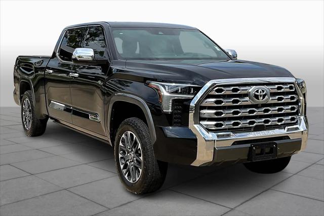 2022 Toyota Tundra 1794 Edition