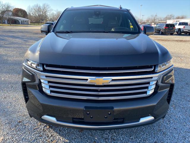 2021 Chevrolet Tahoe 4WD High Country