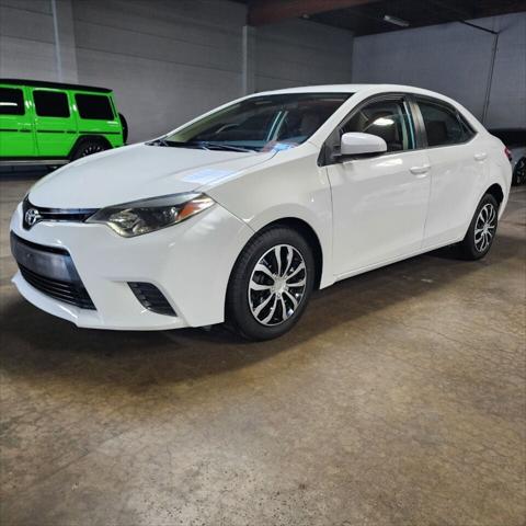 2016 Toyota Corolla L for sale in Sacramento, CA