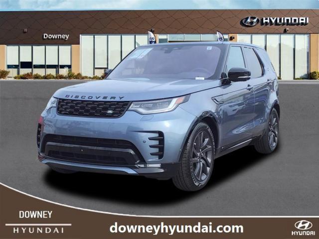 2022 Land Rover Discovery