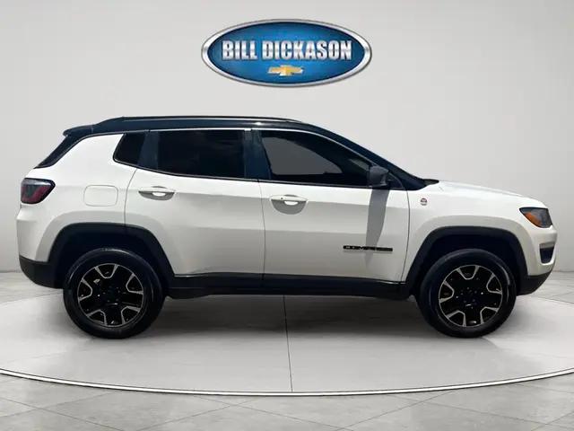 2020 Jeep Compass Trailhawk 4X4