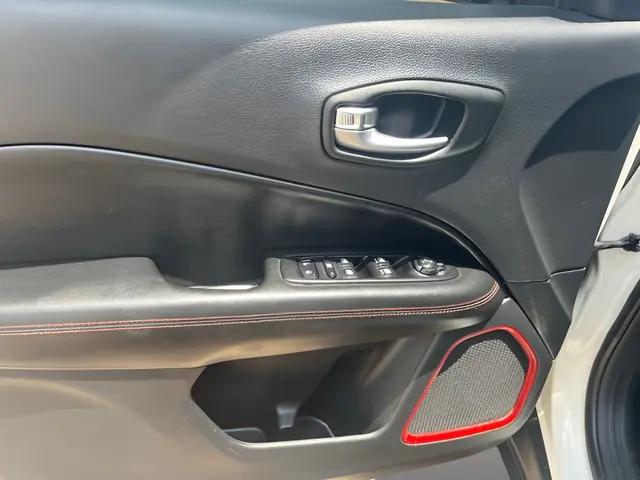 2020 Jeep Compass Trailhawk 4X4