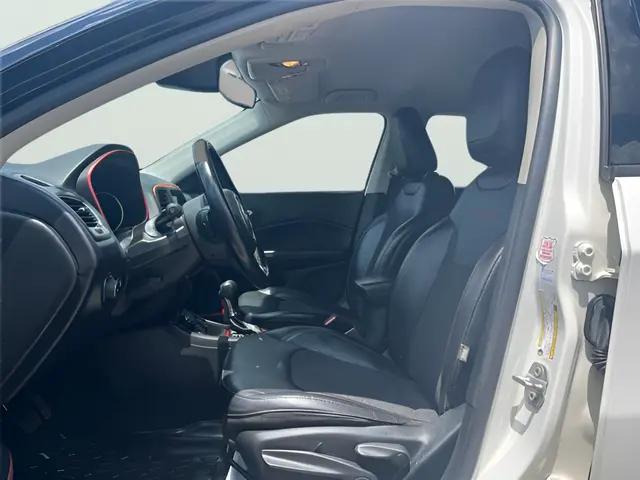 2020 Jeep Compass Trailhawk 4X4
