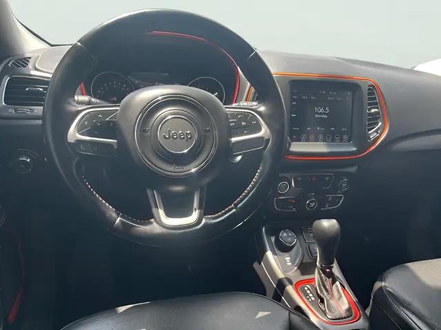 2020 Jeep Compass Trailhawk 4X4