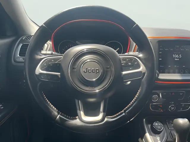 2020 Jeep Compass Trailhawk 4X4