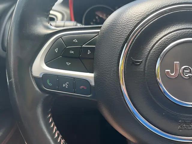 2020 Jeep Compass Trailhawk 4X4
